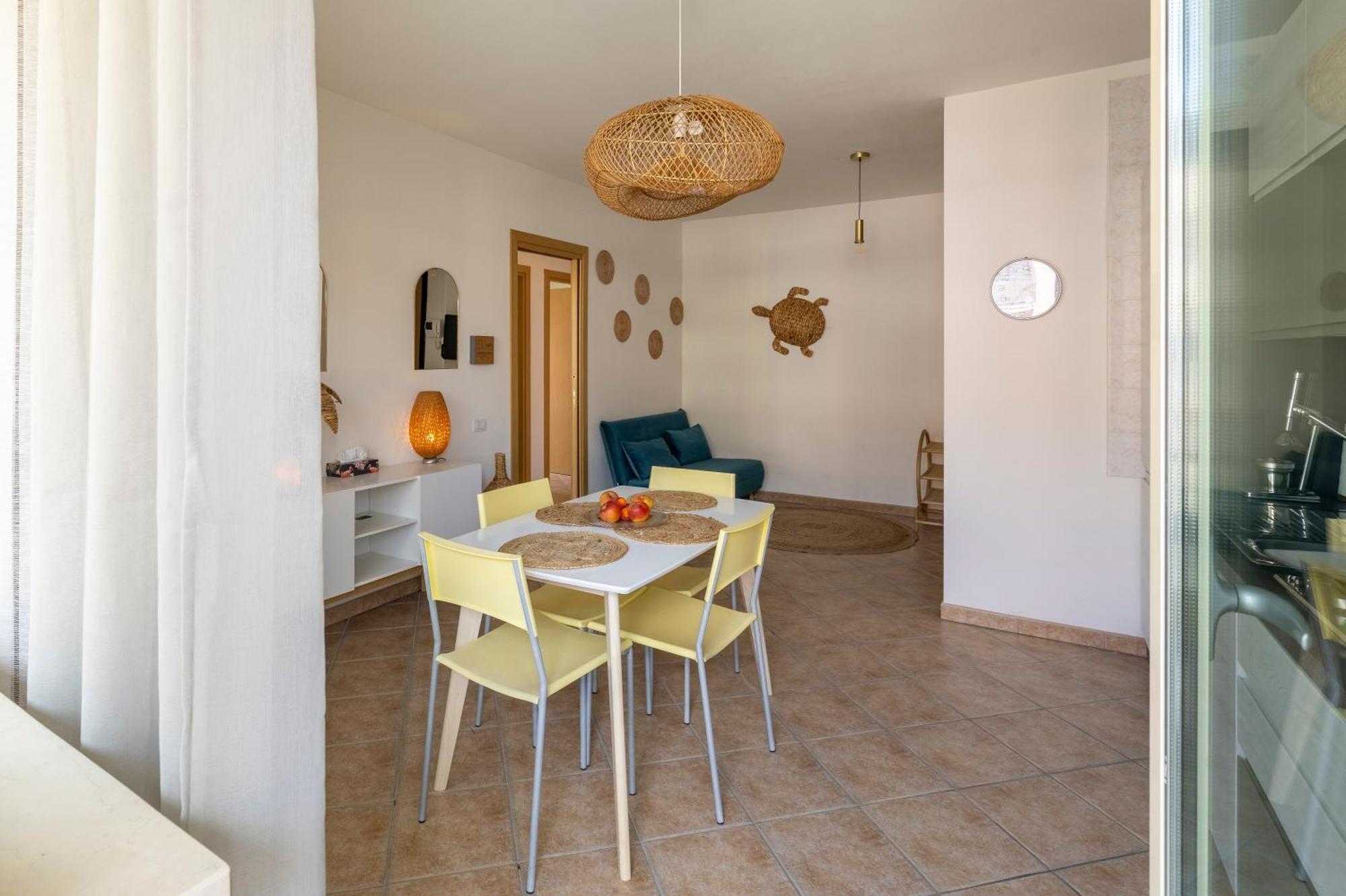 Appartement Delizioso *